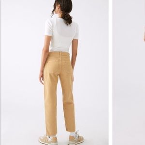 BDG size 24 corduroy jeans